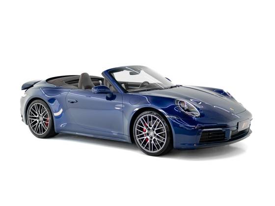 PORSCHE 911 3.0 24V H6 GASOLINA CARRERA S CABRIOLET PDK PORSCHE 911 3.0 24V H6 GASOLINA CARRERA S CABRIOLET PDK